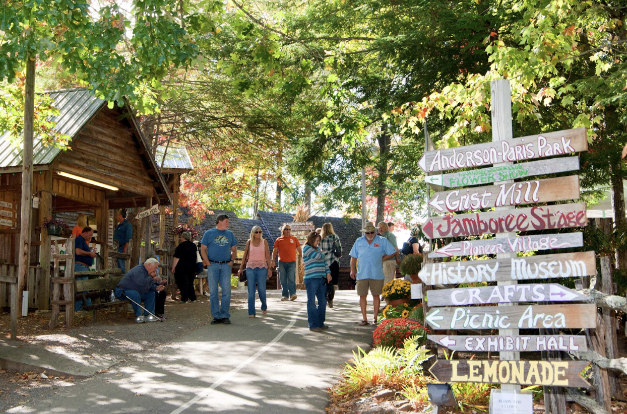 Towns County's Best Moments of 2024 and What's Coming in 2025